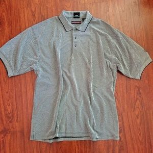 Mens Harley Davidson Collar Shirt Escape Polo